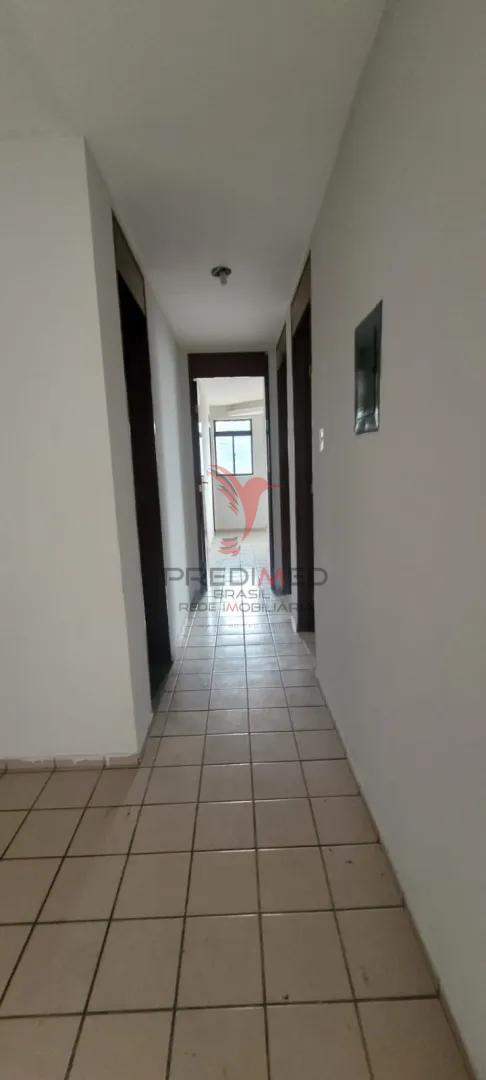 Apartamento Espa&ccedil;oso Tamba&uacute; Rua Paulino Pinto João Pessoa - 