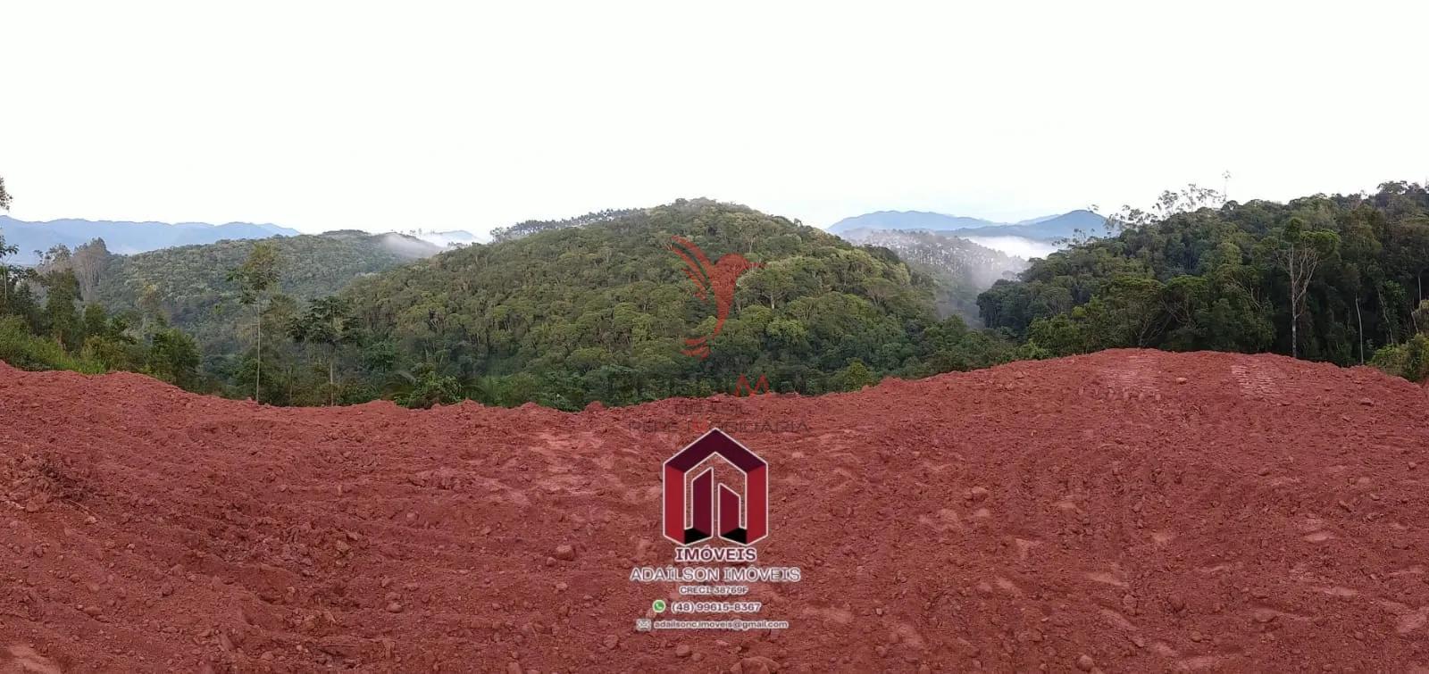 Terreno bem localizando Estr. Geral Do Moura canelinha SC Estrada Geral Do Moura Canelinha - 