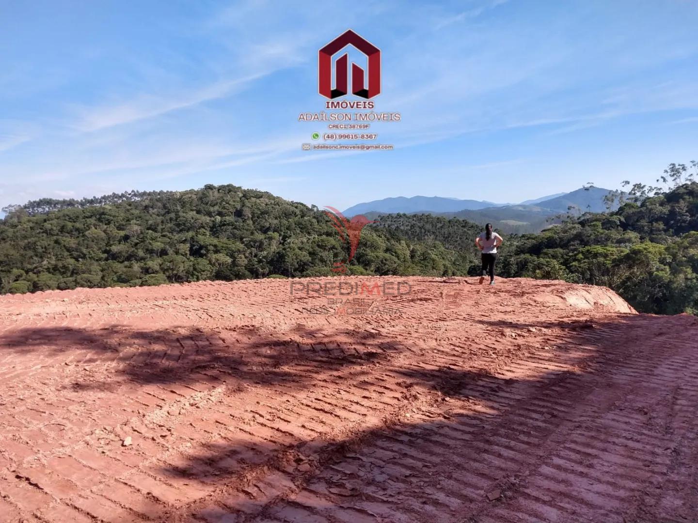 Terreno bem localizando Estr. Geral Do Moura canelinha SC Estrada Geral Do Moura Canelinha - 