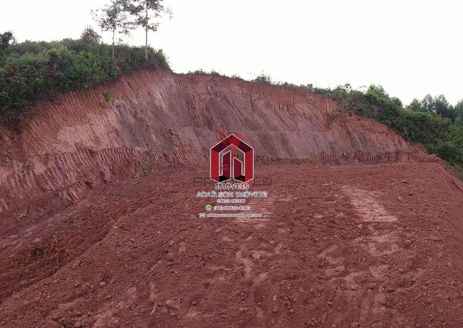 Terreno bem localizando Estr. Geral Do Moura canelinha SC Estrada Geral Do Moura Canelinha - 
