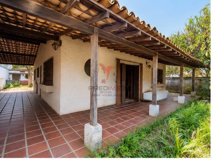 CASA &Agrave; VENDA &ndash; CENTRO DE IGUABA GRANDE R. Mário Belizário de Souza, 51  Iguaba Grande - 