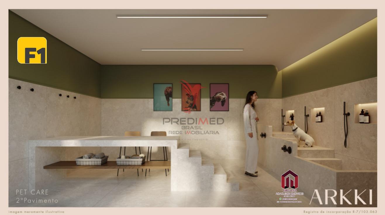 lan&ccedil;amento Residencial  ARkki no Centro de Florian&oacute;polis SC Brasil Rua Crispim Mira Florianópolis - 