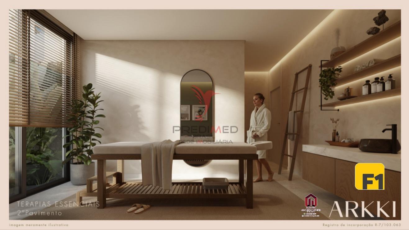 lan&ccedil;amento Residencial  ARkki no Centro de Florian&oacute;polis SC Brasil Rua Crispim Mira Florianópolis - 