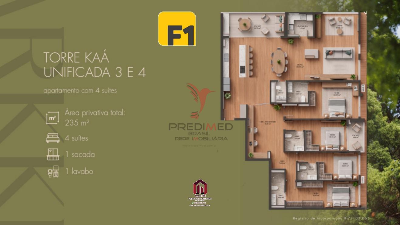 lan&ccedil;amento Residencial  ARkki no Centro de Florian&oacute;polis SC Brasil Rua Crispim Mira Florianópolis - 
