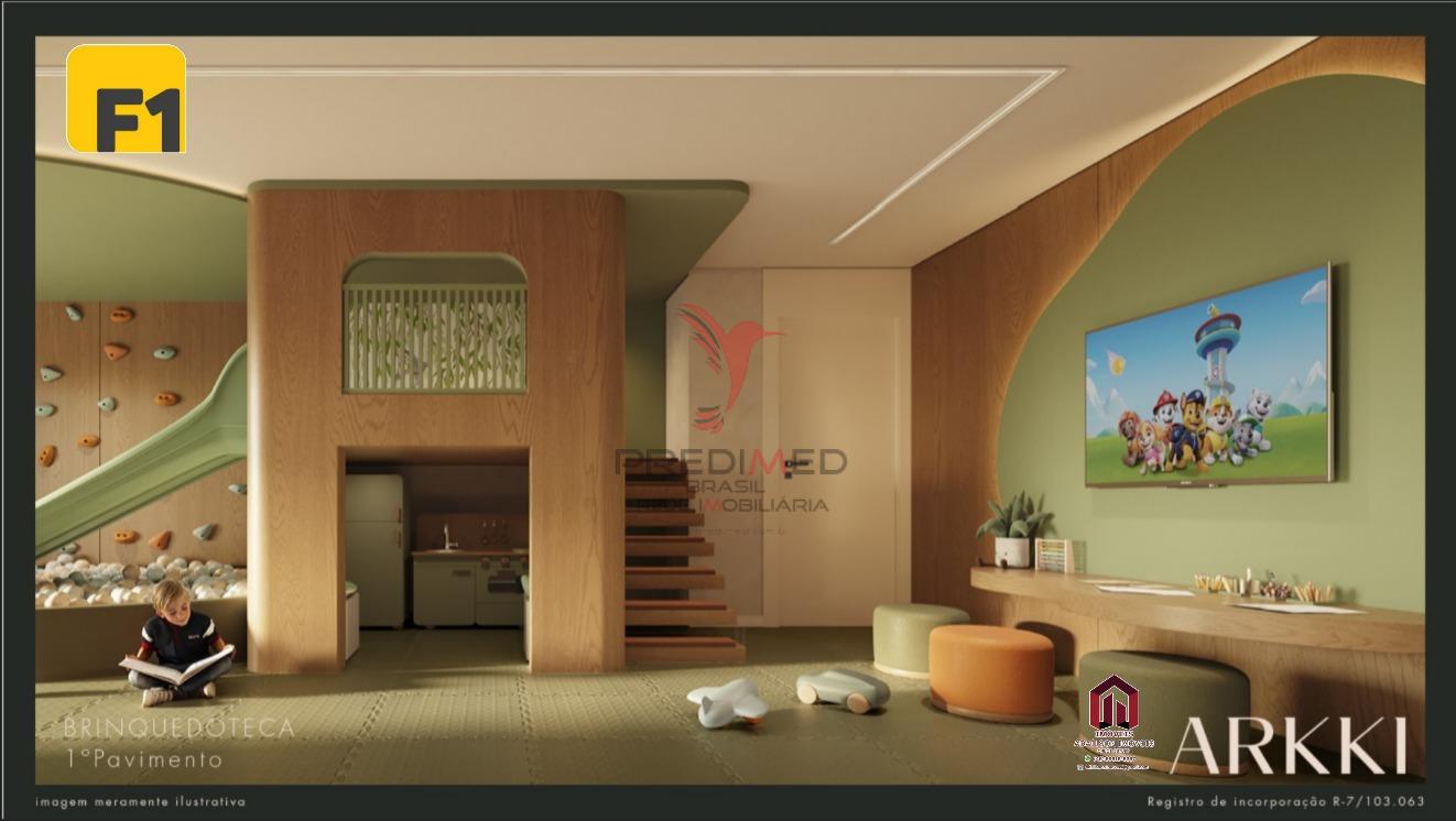 lan&ccedil;amento Residencial  ARkki no Centro de Florian&oacute;polis SC Brasil Rua Crispim Mira Florianópolis - 