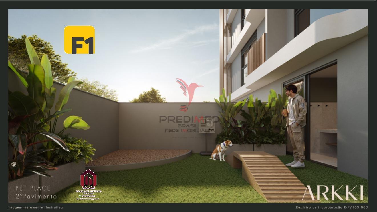 lan&ccedil;amento Residencial  ARkki no Centro de Florian&oacute;polis SC Brasil Rua Crispim Mira Florianópolis - 