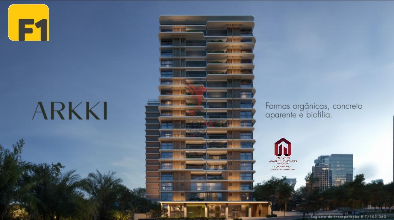 lan&ccedil;amento Residencial  ARkki no Centro de Florian&oacute;polis SC Brasil Rua Crispim Mira Florianópolis - 