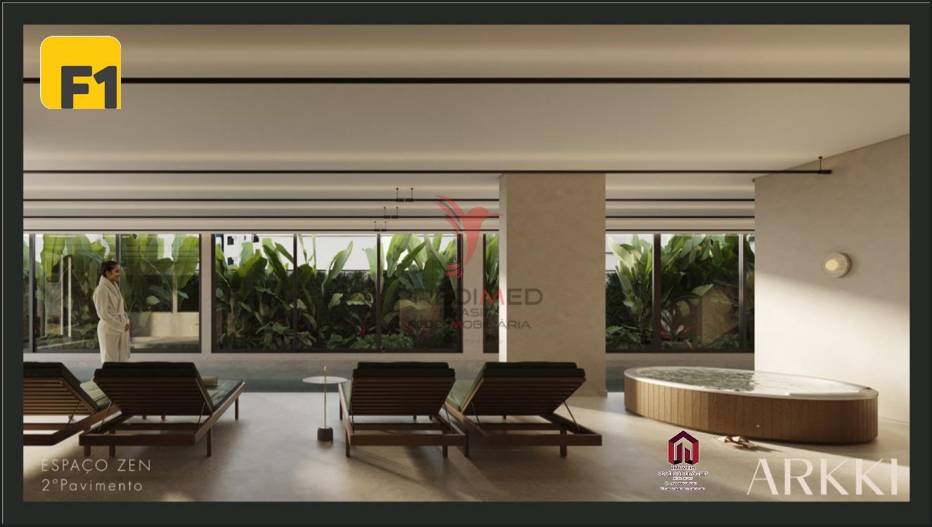 lan&ccedil;amento Residencial  ARkki no Centro de Florian&oacute;polis SC Brasil Rua Crispim Mira Florianópolis - 