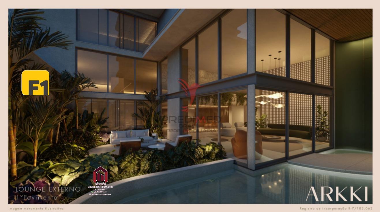lan&ccedil;amento Residencial  ARkki no Centro de Florian&oacute;polis SC Brasil Rua Crispim Mira Florianópolis - 
