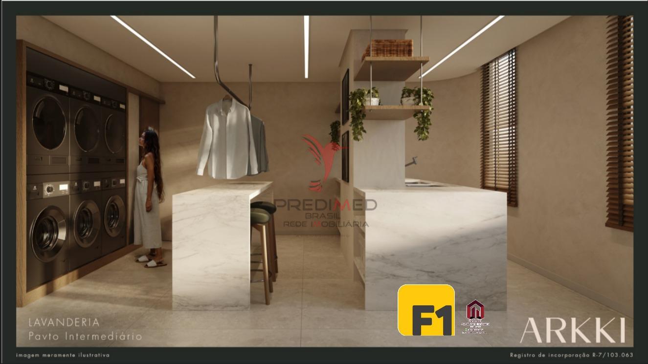 lan&ccedil;amento Residencial  ARkki no Centro de Florian&oacute;polis SC Brasil Rua Crispim Mira Florianópolis - 