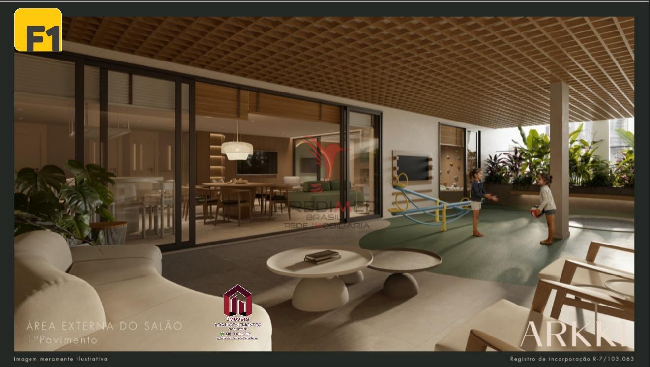 lan&ccedil;amento Residencial  ARkki no Centro de Florian&oacute;polis SC Brasil Rua Crispim Mira Florianópolis - 