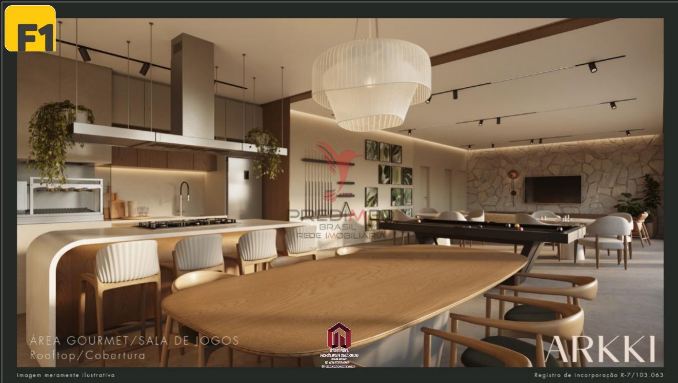 lan&ccedil;amento Residencial  ARkki no Centro de Florian&oacute;polis SC Brasil Rua Crispim Mira Florianópolis - 