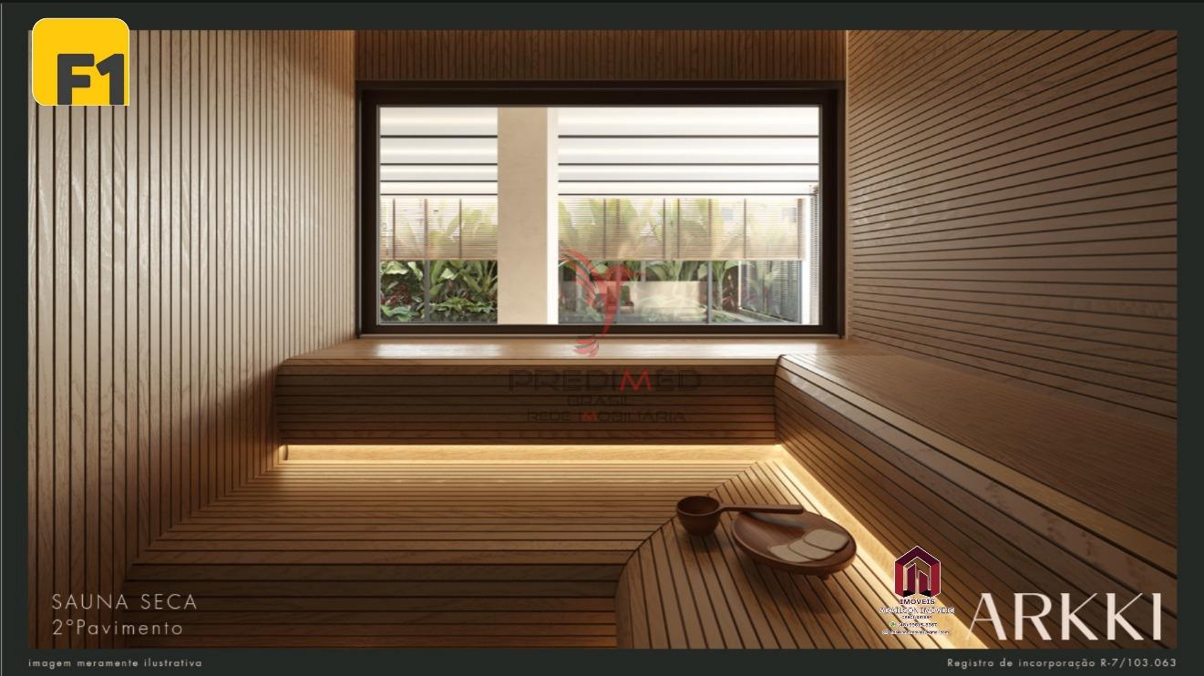 lan&ccedil;amento Residencial  ARkki no Centro de Florian&oacute;polis SC Brasil Rua Crispim Mira Florianópolis - 
