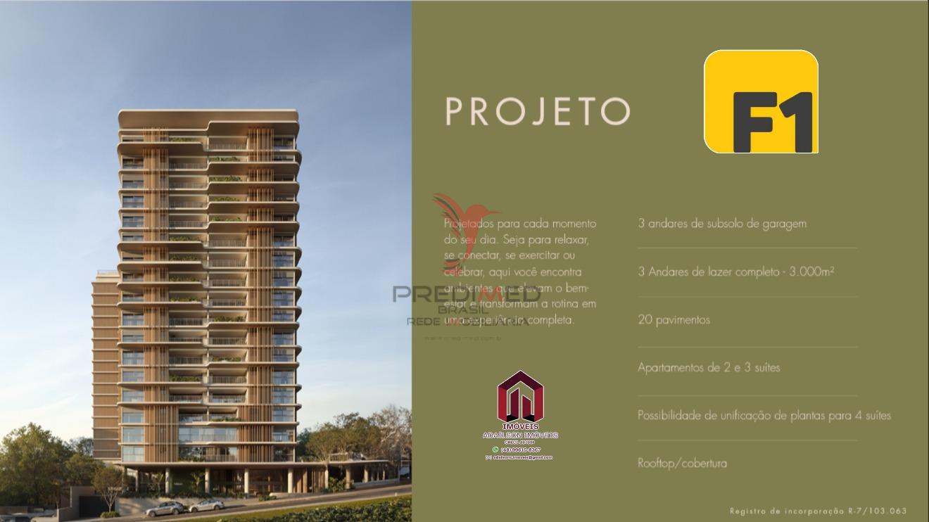 lan&ccedil;amento Residencial  ARkki no Centro de Florian&oacute;polis SC Brasil Rua Crispim Mira Florianópolis - 