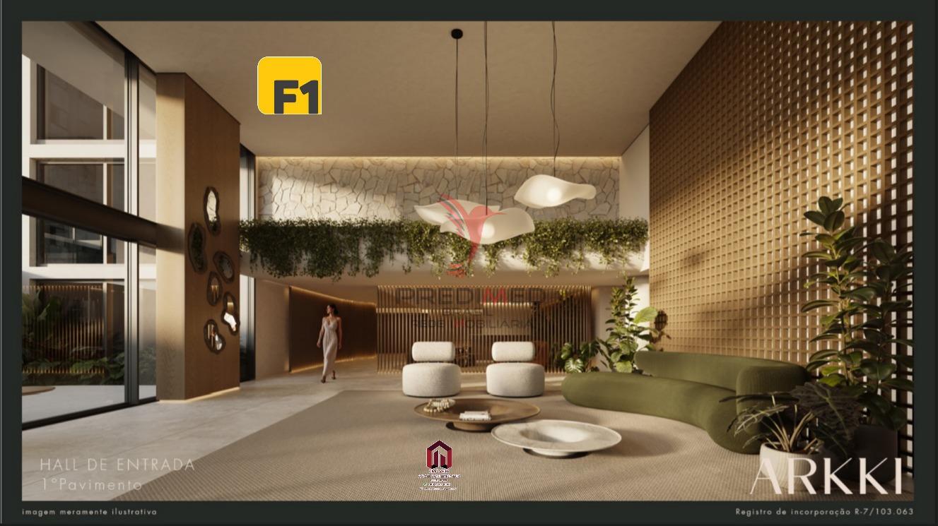 lan&ccedil;amento Residencial  ARkki no Centro de Florian&oacute;polis SC Brasil Rua Crispim Mira Florianópolis - 