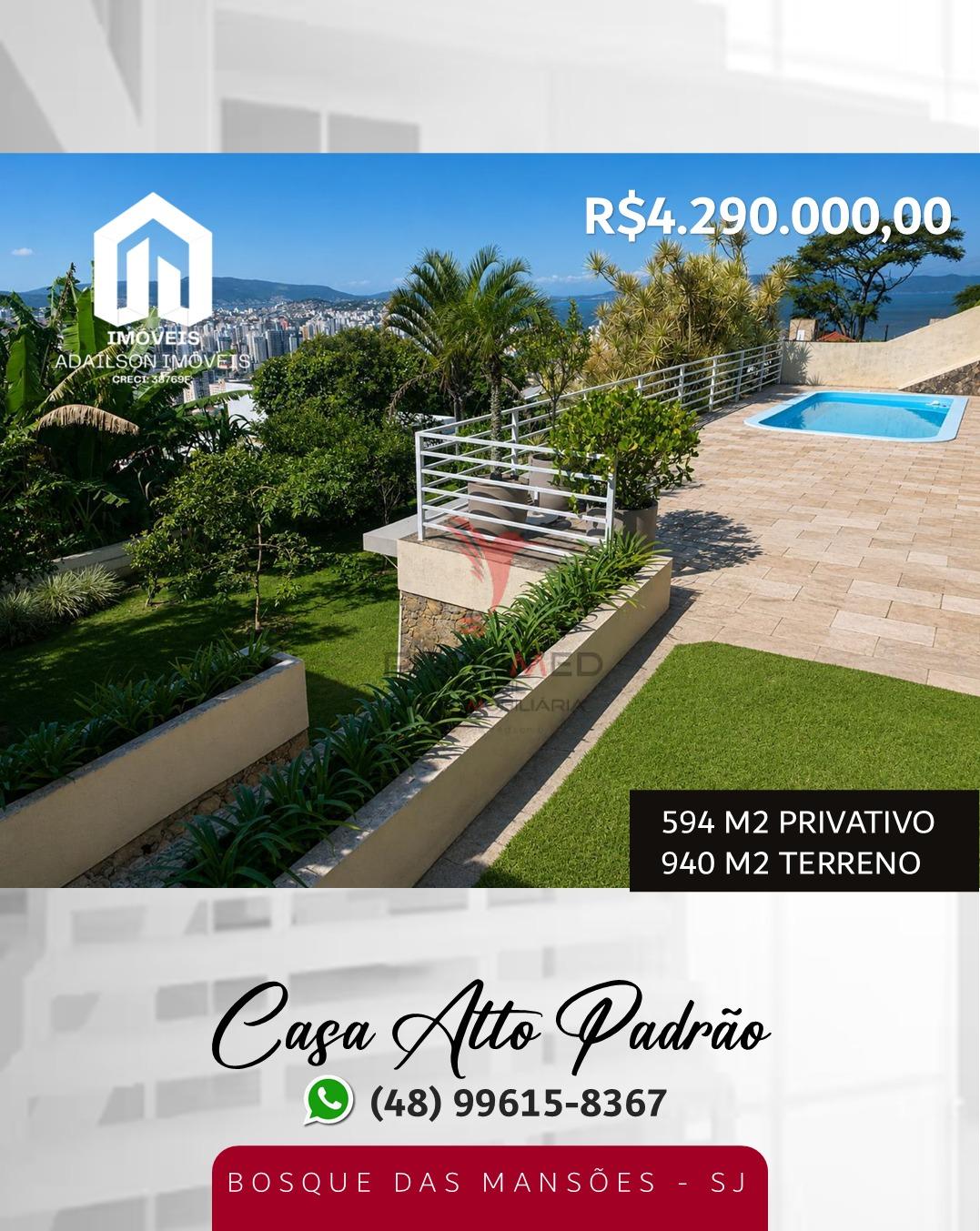 Casa de Condomínio, 6 quartos - Foto 8