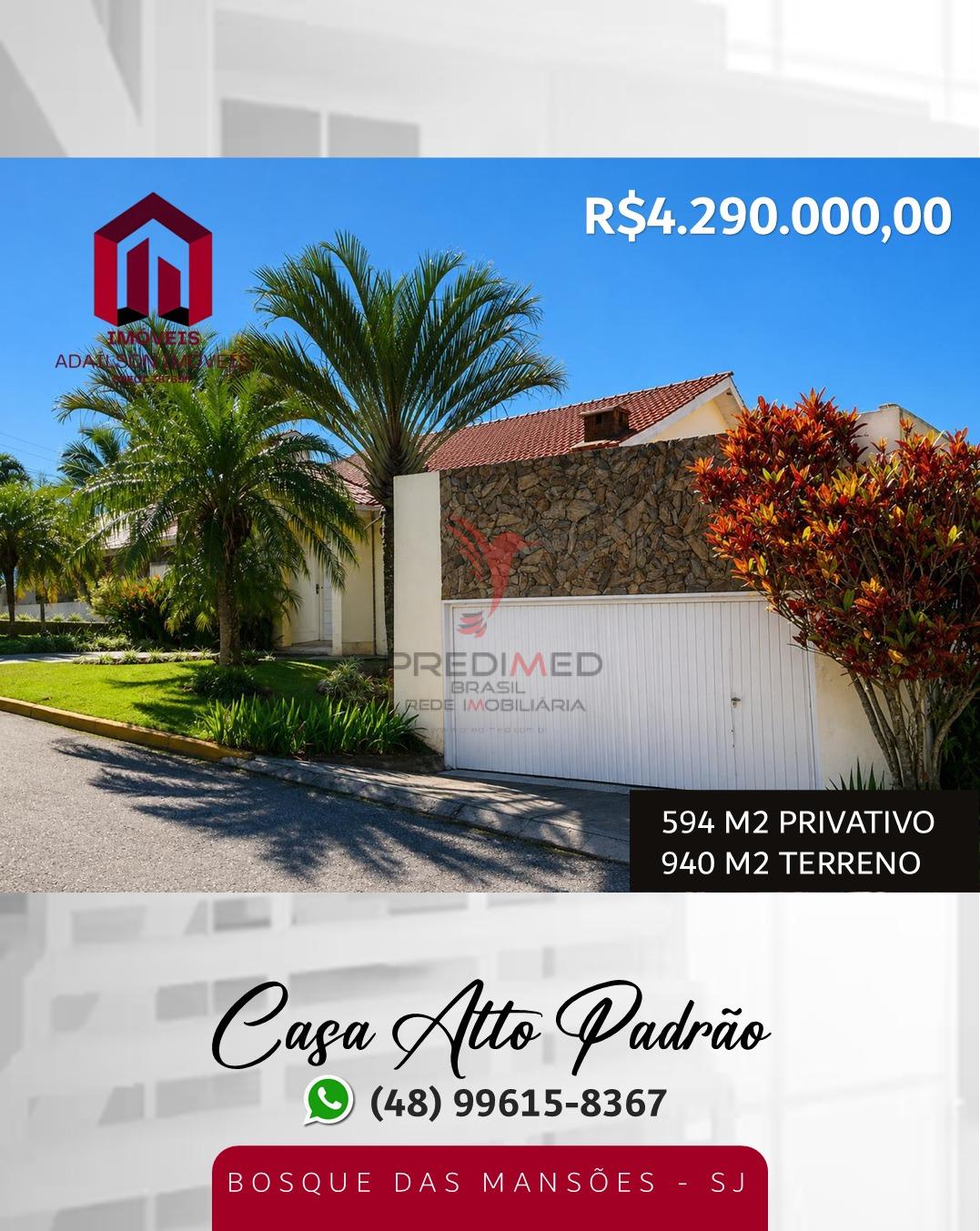 Casa de Condomínio, 6 quartos - Foto 4