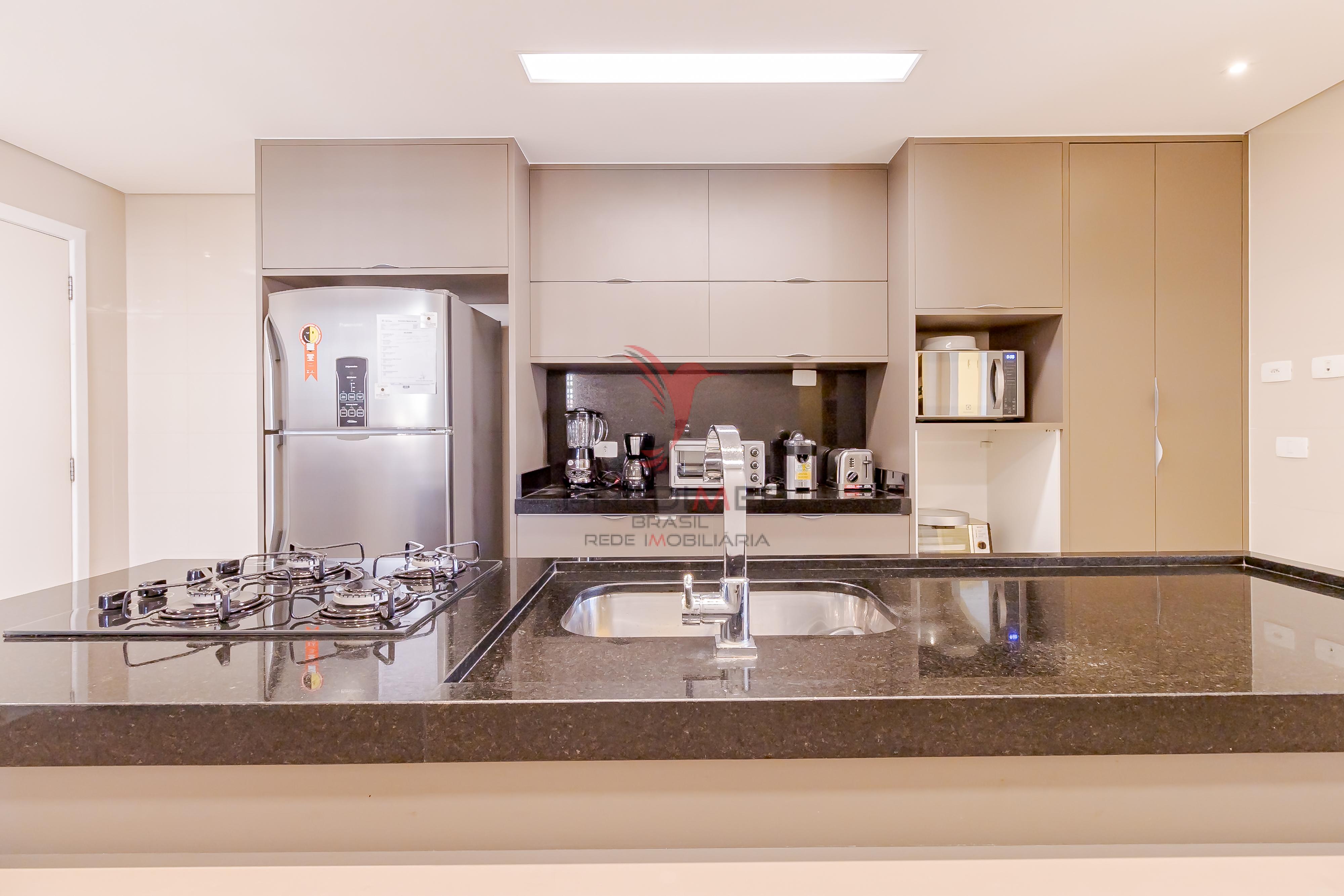 Apartamento &agrave; venda no Itaim, com 2 quartos 1 vaga Rua Urimonduba São Paulo - 
