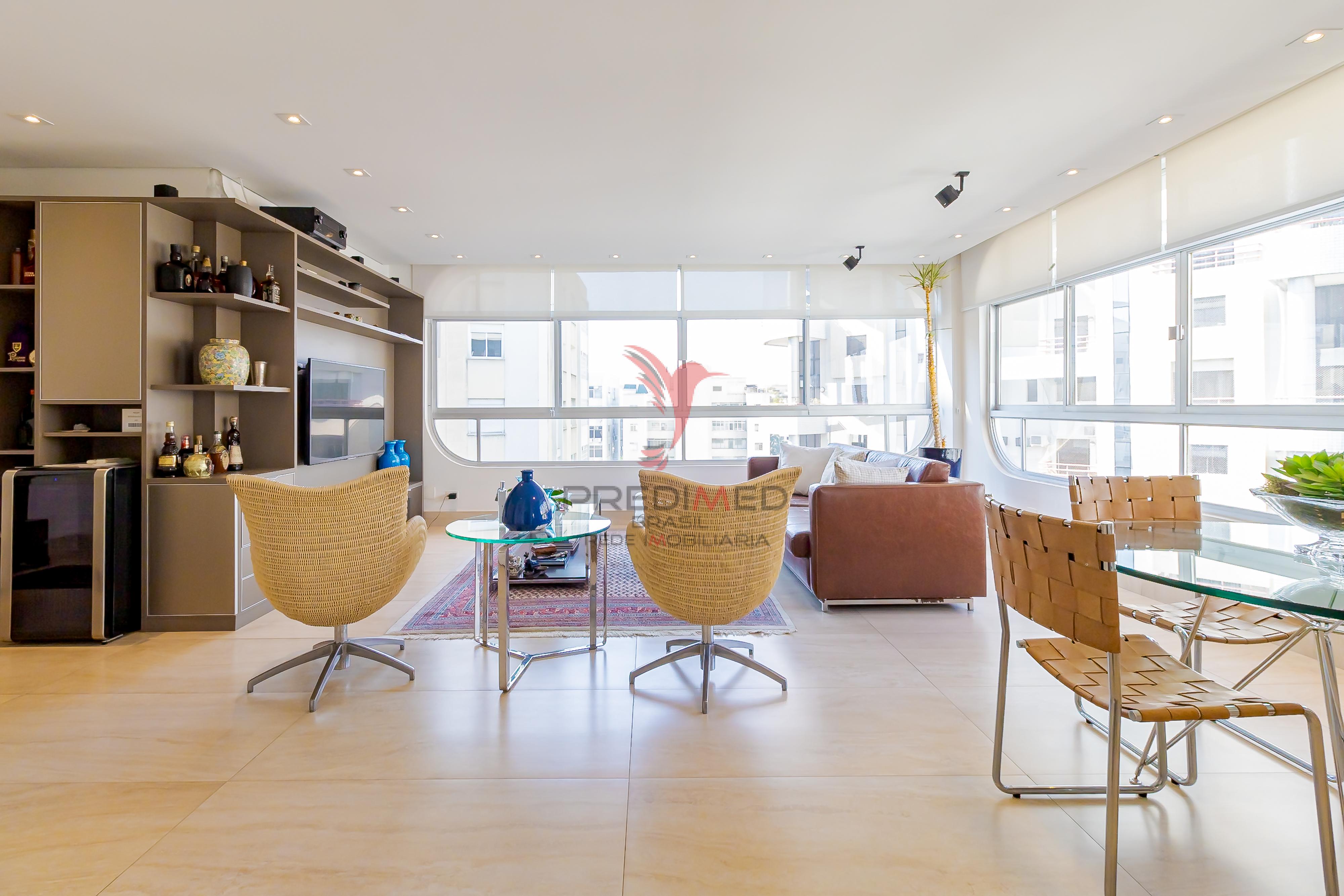 Apartamento &agrave; venda no Itaim, com 2 quartos 1 vaga Rua Urimonduba São Paulo - 