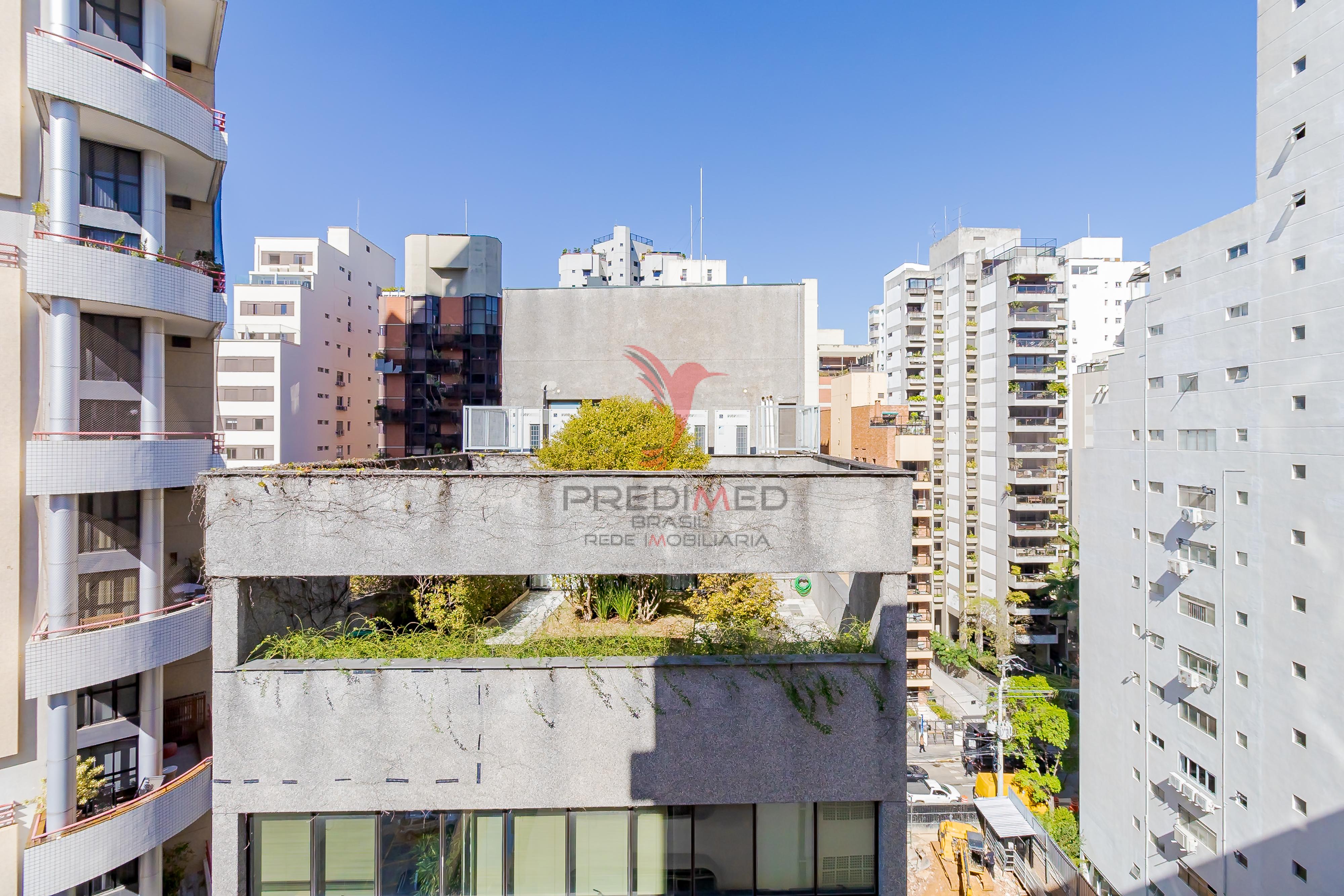 Apartamento &agrave; venda no Itaim, com 2 quartos 1 vaga Rua Urimonduba São Paulo - 