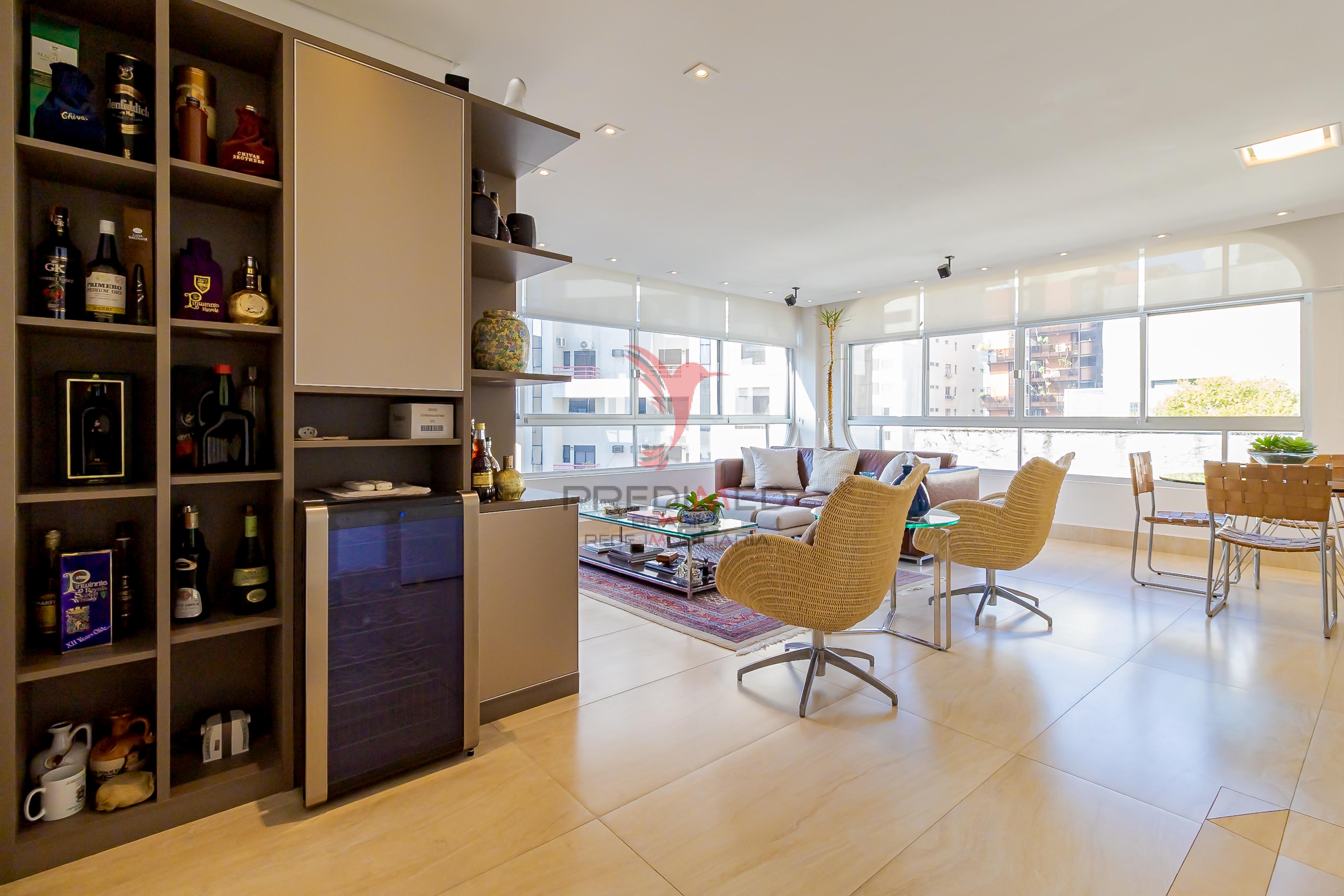Apartamento &agrave; venda no Itaim, com 2 quartos 1 vaga Rua Urimonduba São Paulo - 