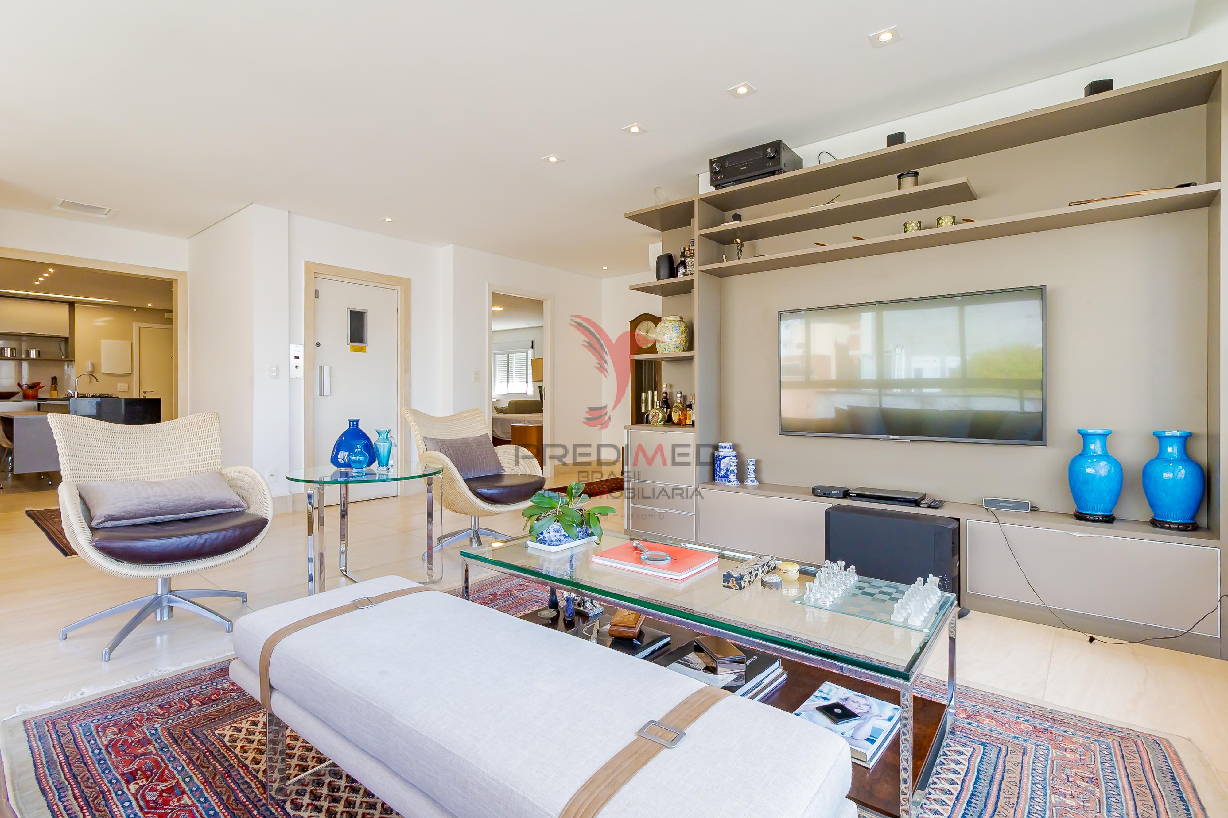 Apartamento &agrave; venda no Itaim, com 2 quartos 1 vaga Rua Urimonduba São Paulo - 