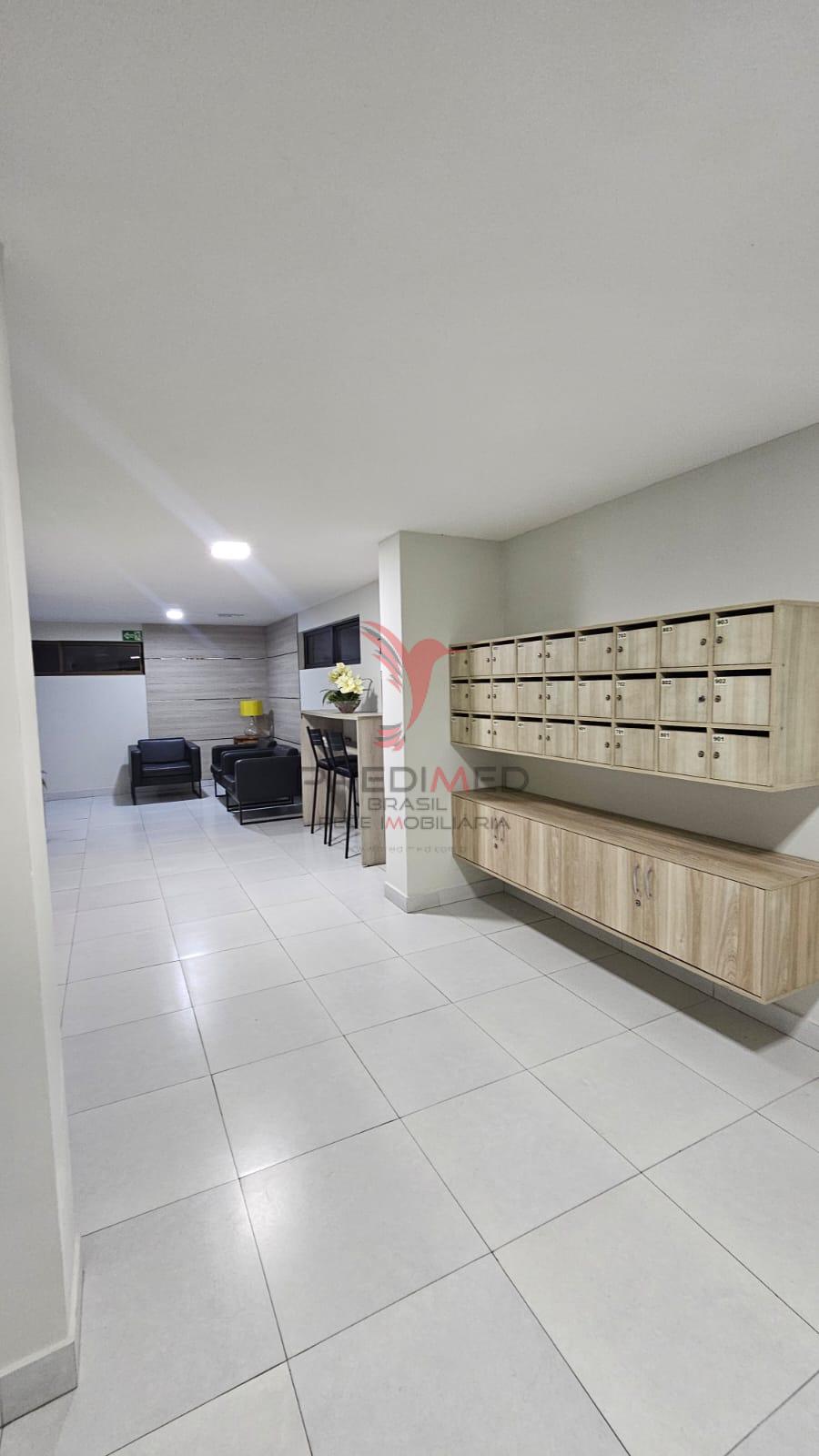 Apartamento andar alto Nascente Bairro dos Estados Avenida Paraná João Pessoa - 