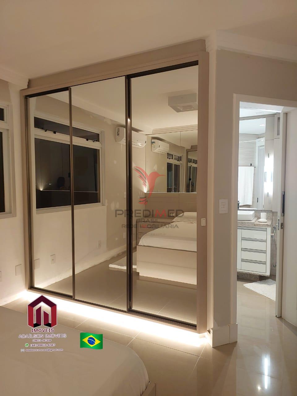 Apartamento com vista para o mar em Coqueiros Floripa- Conforto e Localiza&ccedil;&atilde;o Privilegiada Rua Desembargador Pedro Silva Florianópolis - 