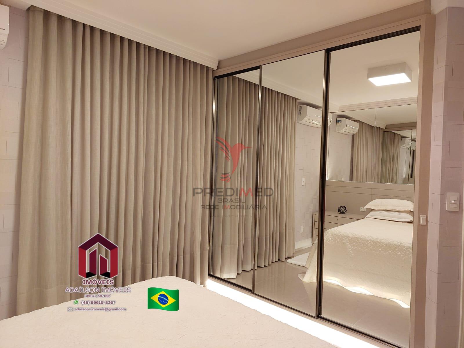 Apartamento com vista para o mar em Coqueiros Floripa- Conforto e Localiza&ccedil;&atilde;o Privilegiada Rua Desembargador Pedro Silva Florianópolis - 
