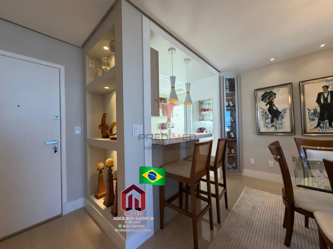 Apartamento com vista para o mar em Coqueiros Floripa- Conforto e Localiza&ccedil;&atilde;o Privilegiada Rua Desembargador Pedro Silva Florianópolis - 