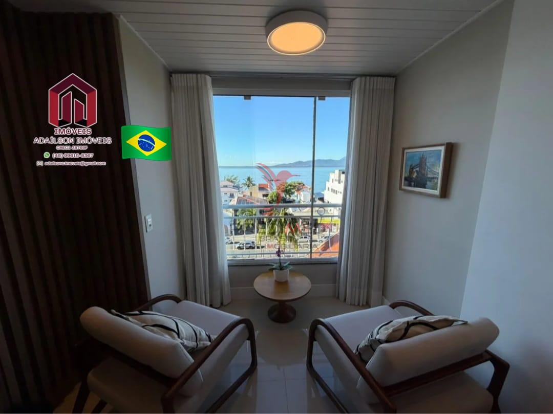 Apartamento com vista para o mar em Coqueiros Floripa- Conforto e Localiza&ccedil;&atilde;o Privilegiada Rua Desembargador Pedro Silva Florianópolis - 