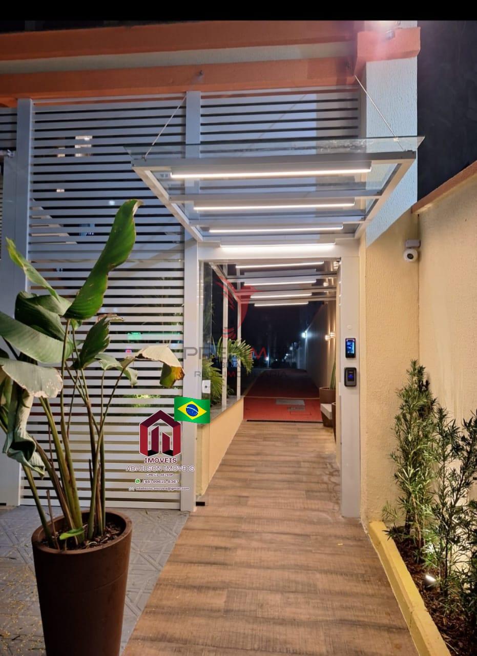 Apartamento com vista para o mar em Coqueiros Floripa- Conforto e Localiza&ccedil;&atilde;o Privilegiada Rua Desembargador Pedro Silva Florianópolis - 
