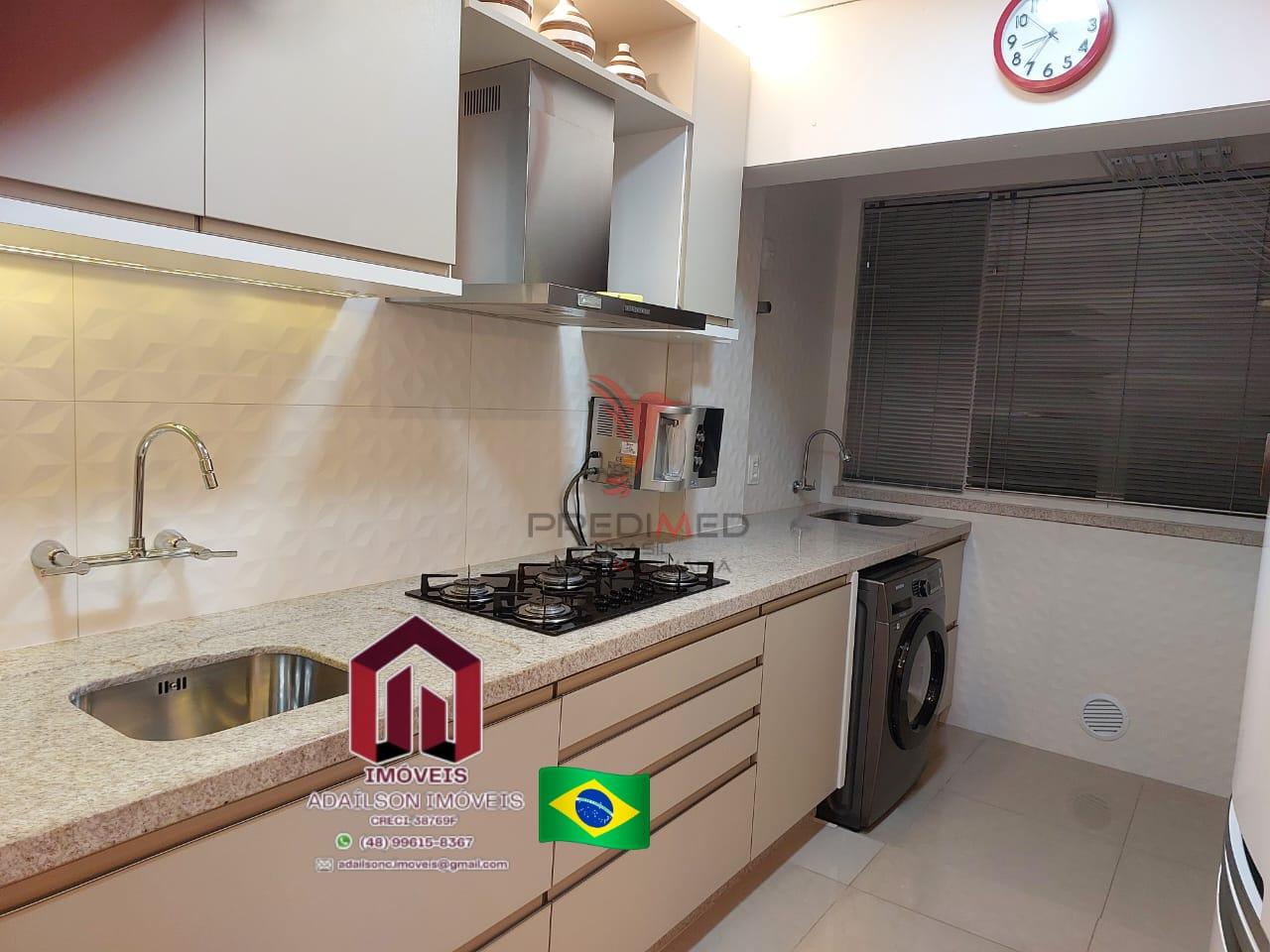 Apartamento com vista para o mar em Coqueiros Floripa- Conforto e Localiza&ccedil;&atilde;o Privilegiada Rua Desembargador Pedro Silva Florianópolis - 