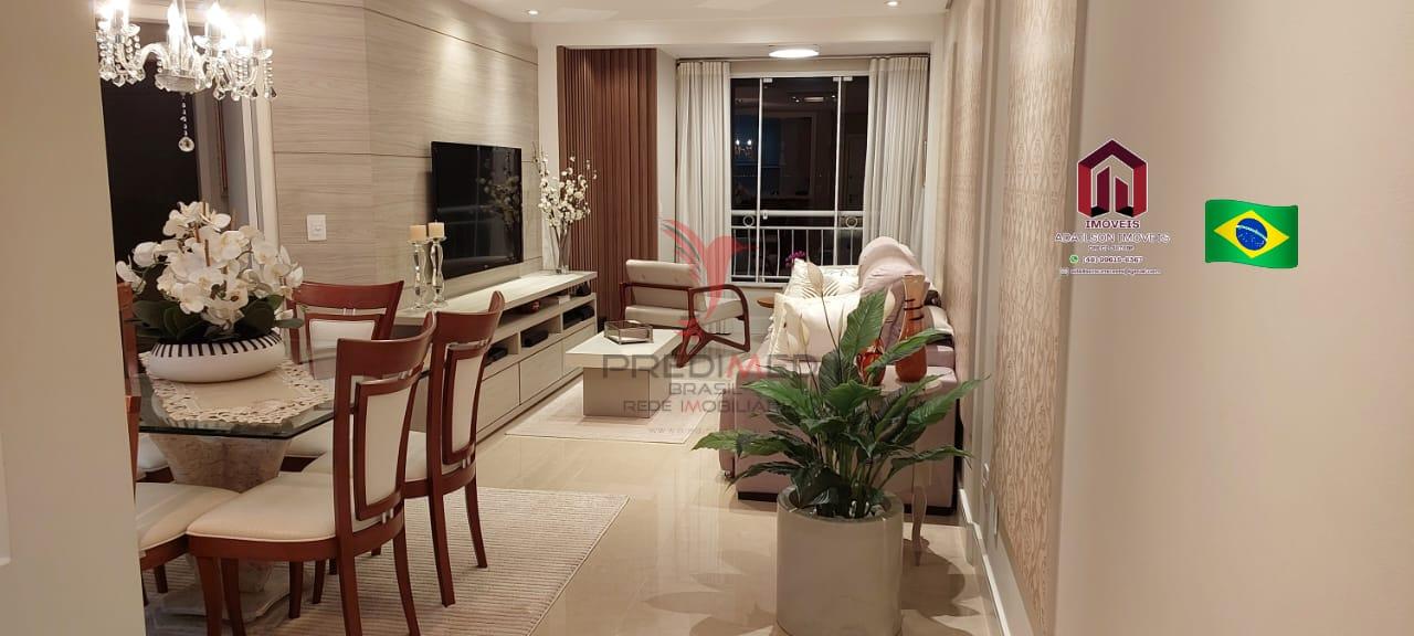 Apartamento com vista para o mar em Coqueiros Floripa- Conforto e Localiza&ccedil;&atilde;o Privilegiada Rua Desembargador Pedro Silva Florianópolis - 