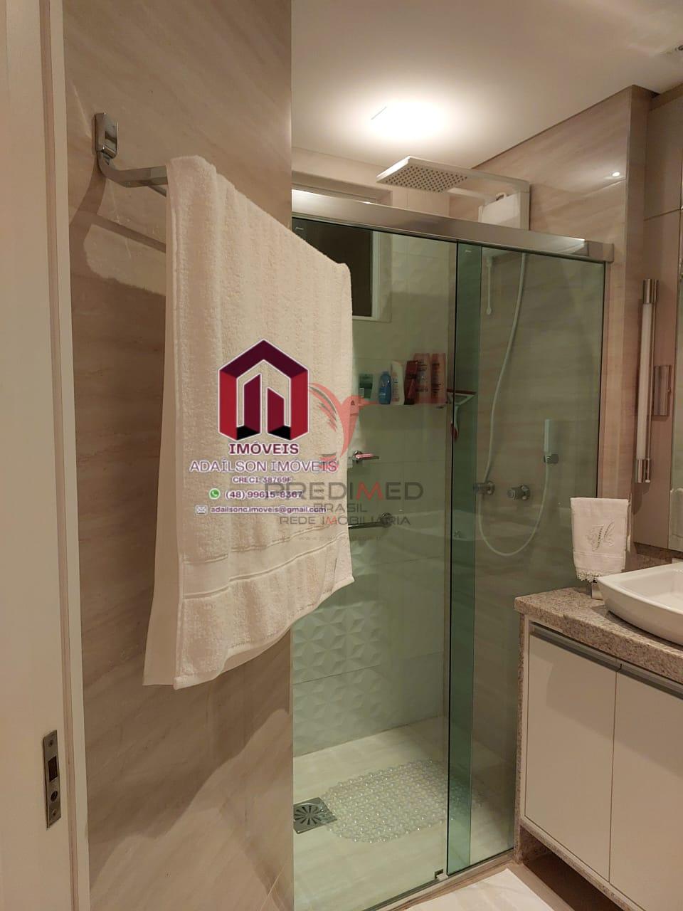 Apartamento com vista para o mar em Coqueiros Floripa- Conforto e Localiza&ccedil;&atilde;o Privilegiada Rua Desembargador Pedro Silva Florianópolis - 