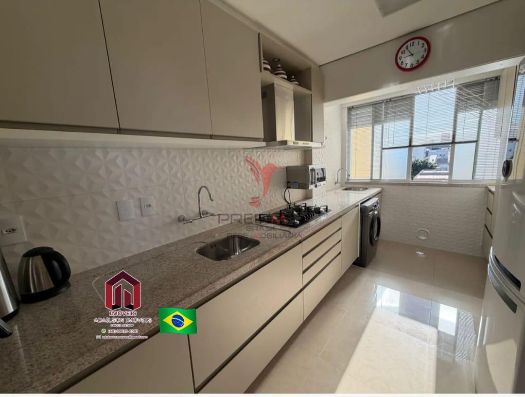 Apartamento com vista para o mar em Coqueiros Floripa- Conforto e Localiza&ccedil;&atilde;o Privilegiada Rua Desembargador Pedro Silva Florianópolis - 