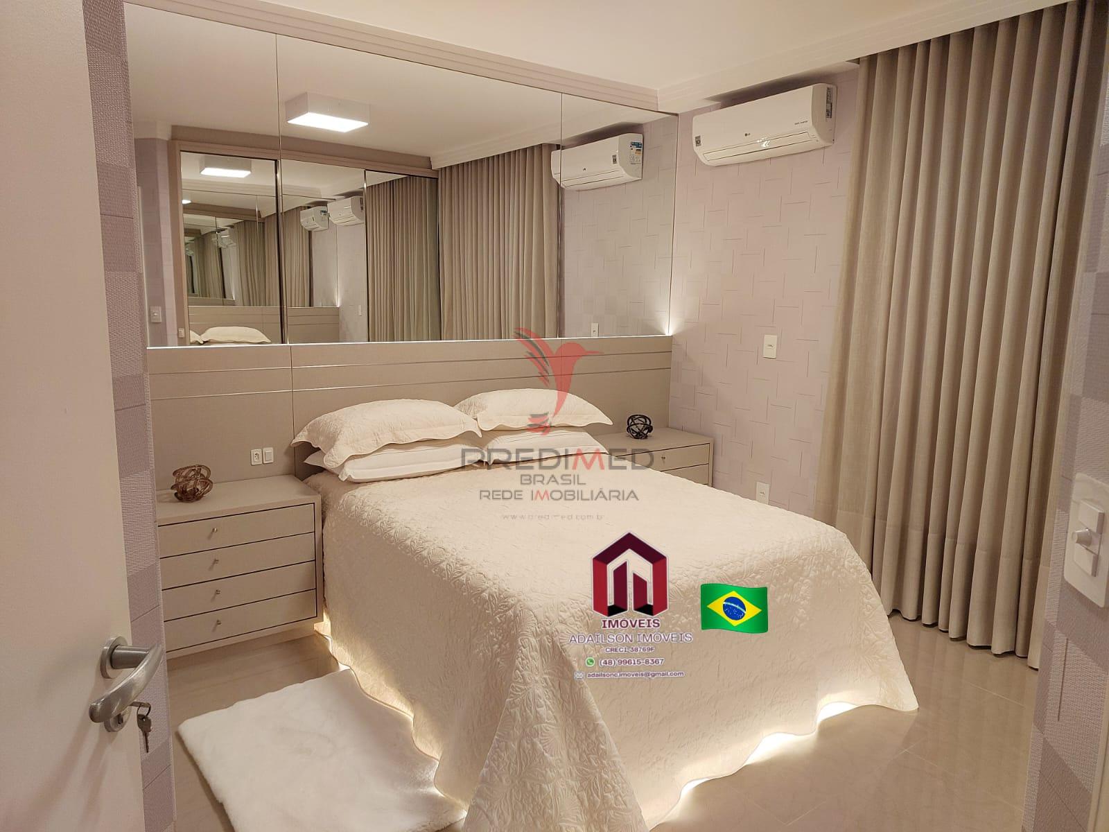 Apartamento com vista para o mar em Coqueiros Floripa- Conforto e Localiza&ccedil;&atilde;o Privilegiada Rua Desembargador Pedro Silva Florianópolis - 