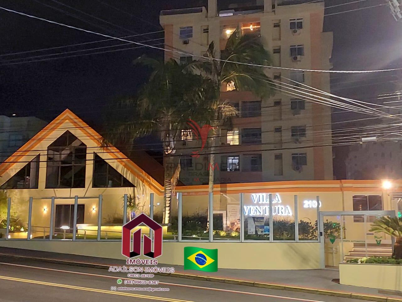 Apartamento com vista para o mar em Coqueiros Floripa- Conforto e Localiza&ccedil;&atilde;o Privilegiada Rua Desembargador Pedro Silva Florianópolis - 