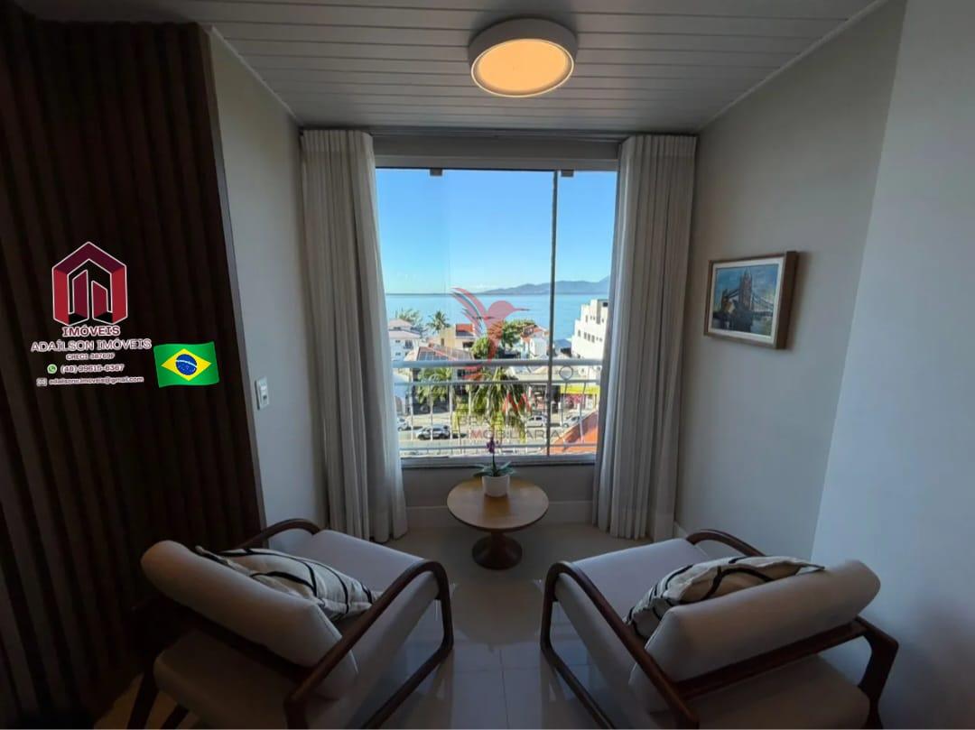 Apartamento com vista para o mar em Coqueiros Floripa- Conforto e Localiza&ccedil;&atilde;o Privilegiada Rua Desembargador Pedro Silva Florianópolis - 