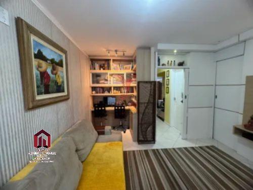 Casas de Condom&iacute;nio para venda Com 2 quartos, 1 su&iacute;te ,78 m&sup2; - Centro Hist&oacute;ric S&atilde;o Jose SC Rua José Lino Kretzer São José - 