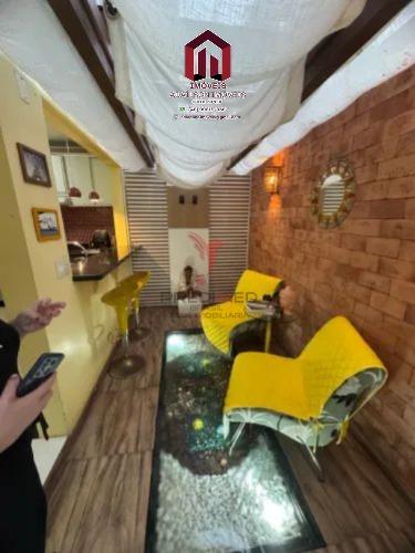 Casas de Condom&iacute;nio para venda Com 2 quartos, 1 su&iacute;te ,78 m&sup2; - Centro Hist&oacute;ric S&atilde;o Jose SC Rua José Lino Kretzer São José - 