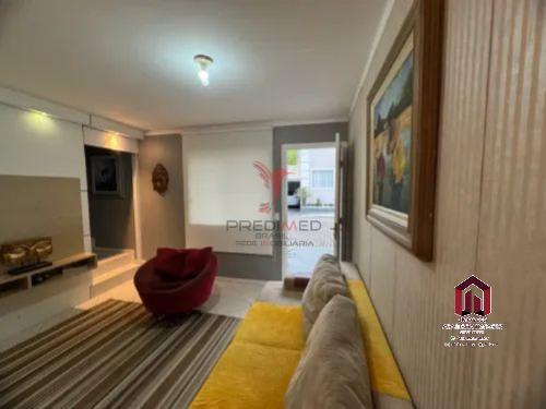 Casas de Condom&iacute;nio para venda Com 2 quartos, 1 su&iacute;te ,78 m&sup2; - Centro Hist&oacute;ric S&atilde;o Jose SC Rua José Lino Kretzer São José - 