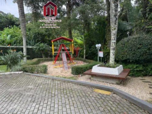 Casas de Condom&iacute;nio para venda Com 2 quartos, 1 su&iacute;te ,78 m&sup2; - Centro Hist&oacute;ric S&atilde;o Jose SC Rua José Lino Kretzer São José - 