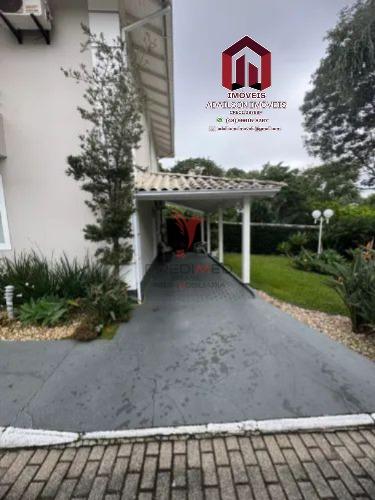 Casas de Condom&iacute;nio para venda Com 2 quartos, 1 su&iacute;te ,78 m&sup2; - Centro Hist&oacute;ric S&atilde;o Jose SC Rua José Lino Kretzer São José - 