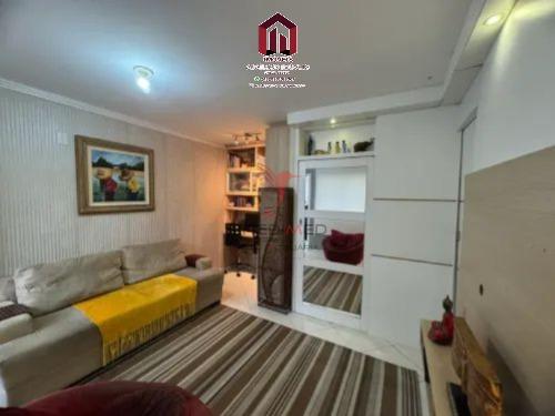 Casas de Condom&iacute;nio para venda Com 2 quartos, 1 su&iacute;te ,78 m&sup2; - Centro Hist&oacute;ric S&atilde;o Jose SC Rua José Lino Kretzer São José - 
