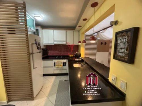 Casas de Condom&iacute;nio para venda Com 2 quartos, 1 su&iacute;te ,78 m&sup2; - Centro Hist&oacute;ric S&atilde;o Jose SC Rua José Lino Kretzer São José - 