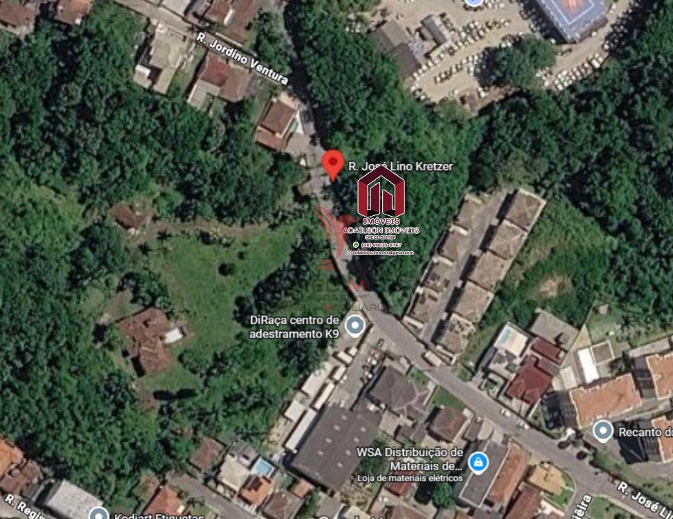 Casas de Condom&iacute;nio para venda Com 2 quartos, 1 su&iacute;te ,78 m&sup2; - Centro Hist&oacute;ric S&atilde;o Jose SC Rua José Lino Kretzer São José - 