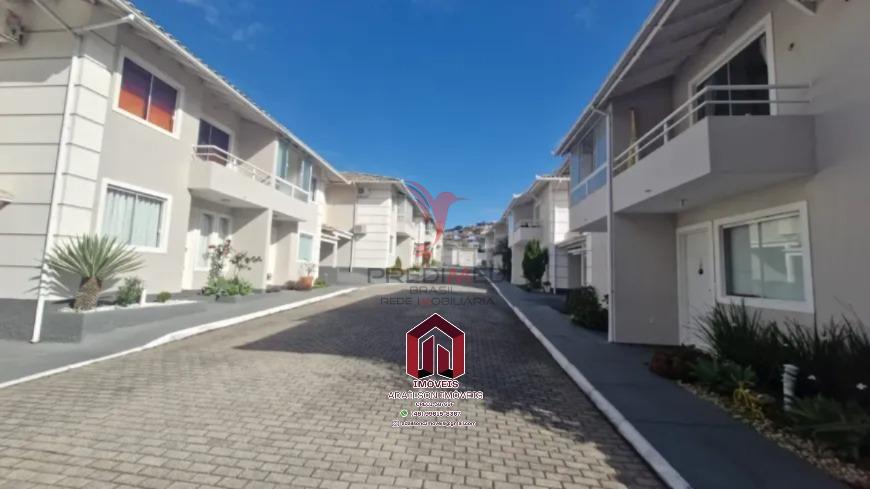 Casas de Condom&iacute;nio para venda Com 2 quartos, 1 su&iacute;te ,78 m&sup2; - Centro Hist&oacute;ric S&atilde;o Jose SC Rua José Lino Kretzer São José - 