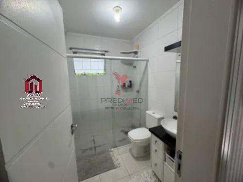 Casas de Condom&iacute;nio para venda Com 2 quartos, 1 su&iacute;te ,78 m&sup2; - Centro Hist&oacute;ric S&atilde;o Jose SC Rua José Lino Kretzer São José - 