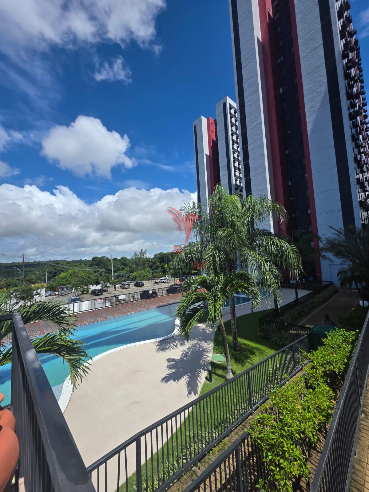 Apartamento espa&ccedil;oso com 3 quartos. TORRE Rua José Severino Massa Spinelli João Pessoa - 